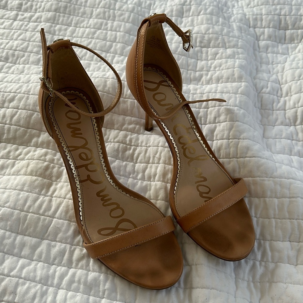 Sam Edelman heels